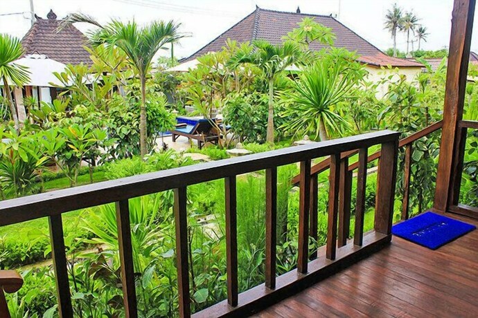 Imagen general del Hotel Dream Beach Berlian. Foto 7