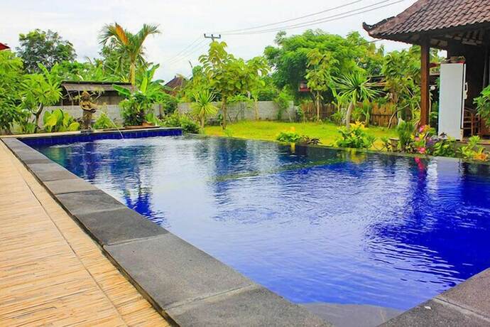 Imagen general del Hotel Dream Beach Berlian. Foto 14