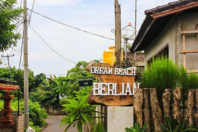 Imagen general del Hotel Dream Beach Berlian. Foto 19