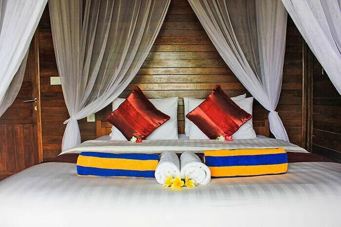 Imagen de la habitación del Hotel Dream Beach Berlian. Foto 22