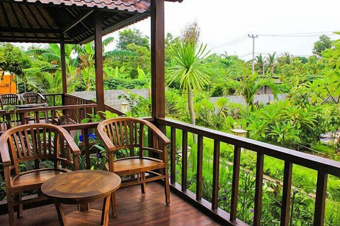 Imagen de la habitación del Hotel Dream Beach Berlian. Foto 23
