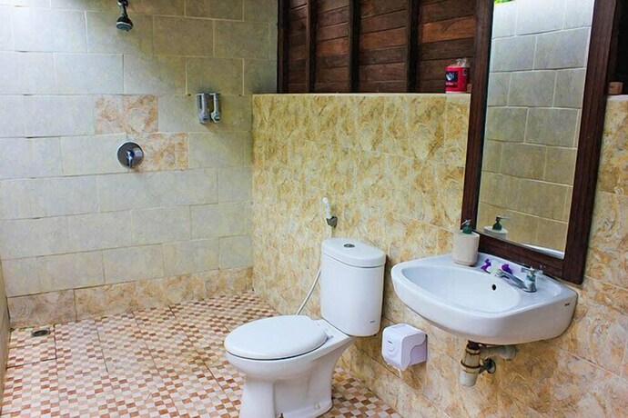 Imagen de la habitación del Hotel Dream Beach Berlian. Foto 25