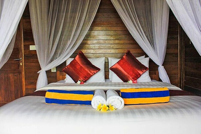 Imagen de la habitación del Hotel Dream Beach Berlian. Foto 26