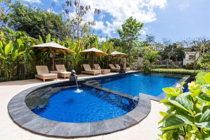 Imagen general del Hotel Dream Beach Cottage Lembongan. Foto 1