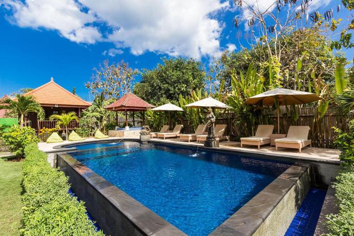 Imagen general del Hotel Dream Beach Cottage Lembongan. Foto 2