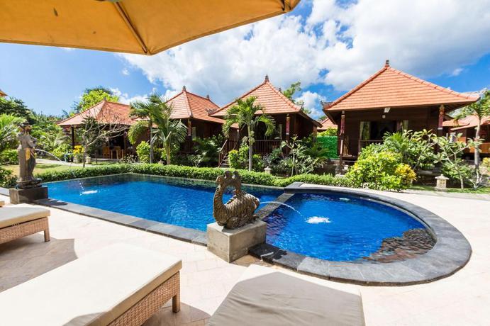 Imagen general del Hotel Dream Beach Cottage Lembongan. Foto 3