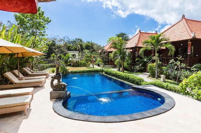 Imagen general del Hotel Dream Beach Cottage Lembongan. Foto 4