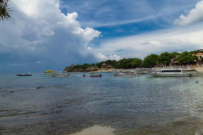 Imagen general del Hotel Dream Beach Cottage Lembongan. Foto 5