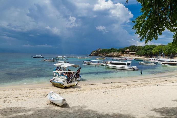 Imagen general del Hotel Dream Beach Cottage Lembongan. Foto 6
