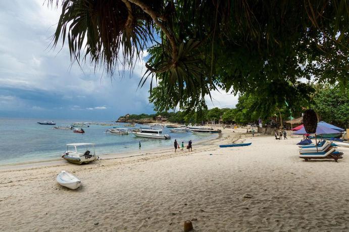 Imagen general del Hotel Dream Beach Cottage Lembongan. Foto 7
