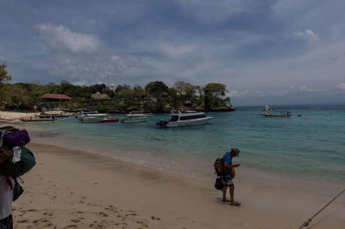 Imagen general del Hotel Dream Beach Cottage Lembongan. Foto 8