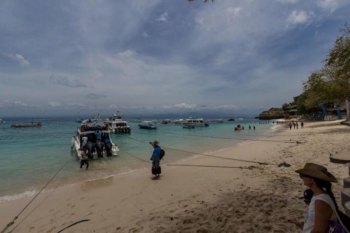 Imagen general del Hotel Dream Beach Cottage Lembongan. Foto 9