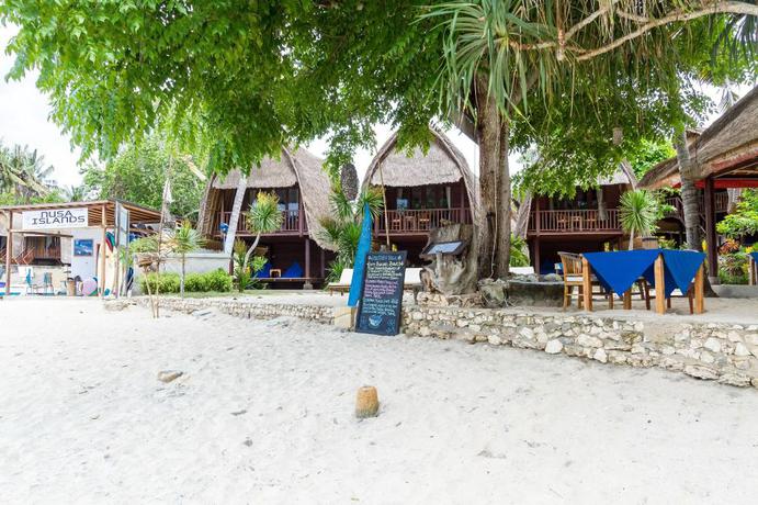 Imagen general del Hotel Dream Beach Cottage Lembongan. Foto 10