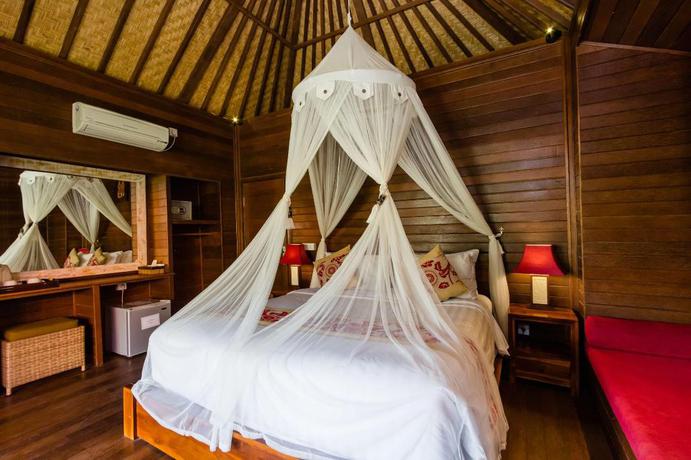 Imagen de la habitación del Hotel Dream Beach Cottage Lembongan. Foto 12