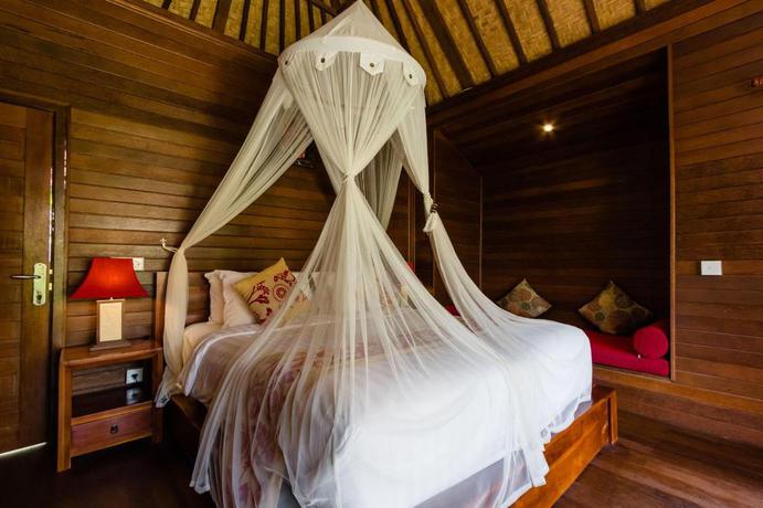 Imagen de la habitación del Hotel Dream Beach Cottage Lembongan. Foto 13