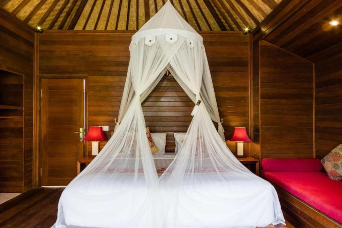 Imagen de la habitación del Hotel Dream Beach Cottage Lembongan. Foto 14