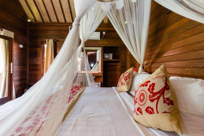 Imagen de la habitación del Hotel Dream Beach Cottage Lembongan. Foto 15
