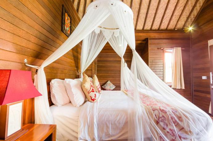 Imagen de la habitación del Hotel Dream Beach Cottage Lembongan. Foto 16