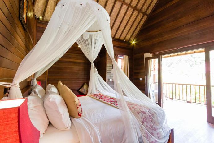 Imagen de la habitación del Hotel Dream Beach Cottage Lembongan. Foto 17