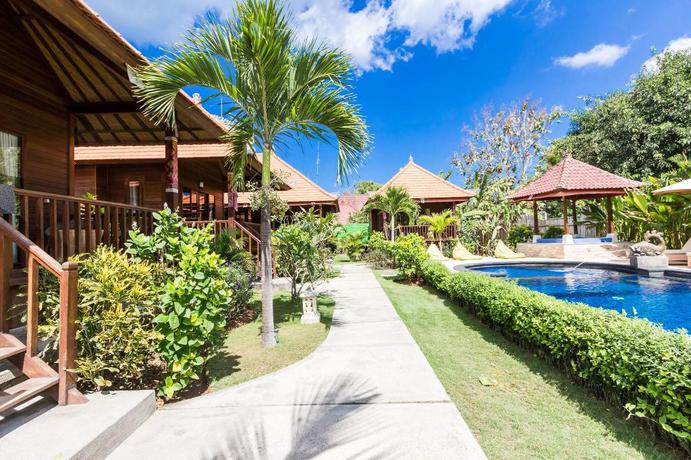 Imagen de la habitación del Hotel Dream Beach Cottage Lembongan. Foto 20