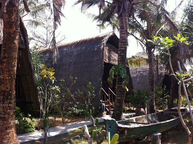 Imagen de los interiores del Hotel Dream Beach Huts. Foto 14