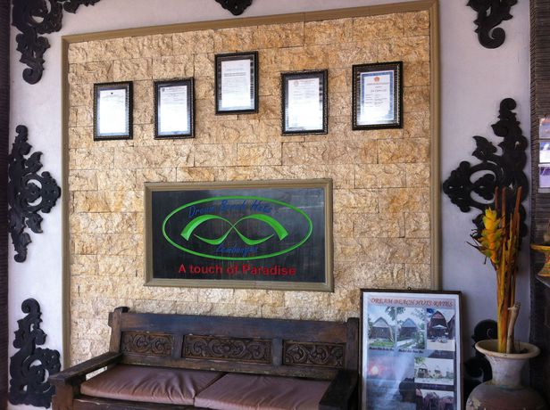 Imagen de los interiores del Hotel Dream Beach Huts. Foto 15