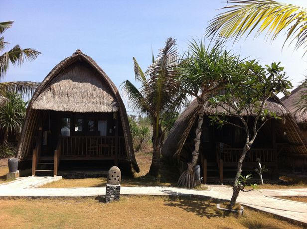 Imagen de la habitación del Hotel Dream Beach Huts. Foto 3