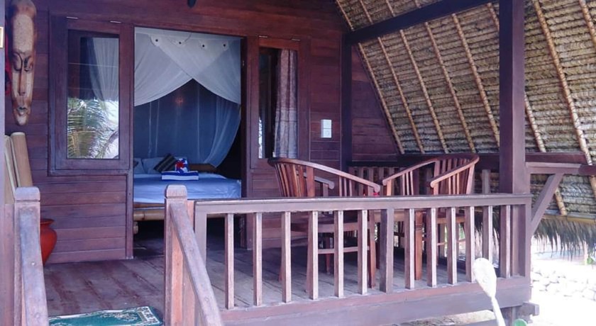 Imagen de la habitación del Hotel Dream Beach Huts. Foto 5