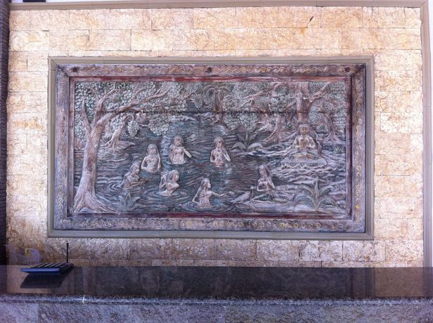 Imagen de los interiores del Hotel Dream Beach Huts. Foto 16