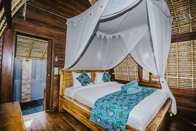 Imagen de la habitación del Hotel Dream Beach Huts. Foto 7