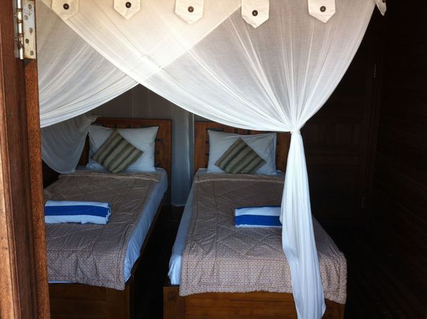 Imagen de la habitación del Hotel Dream Beach Huts. Foto 8