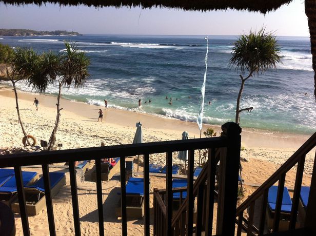 Imagen de la habitación del Hotel Dream Beach Huts. Foto 9