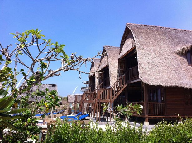 Imagen de los interiores del Hotel Dream Beach Huts. Foto 19