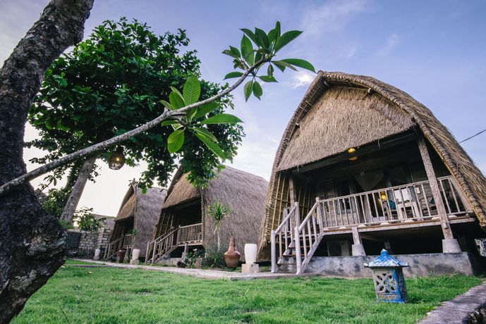 Imagen de los interiores del Hotel Dream Beach Huts. Foto 20