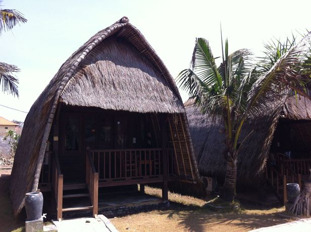 Imagen de la habitación del Hotel Dream Beach Huts. Foto 12