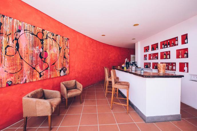 Imagen de los interiores del Hotel Dream Bocayna Village. Foto 12