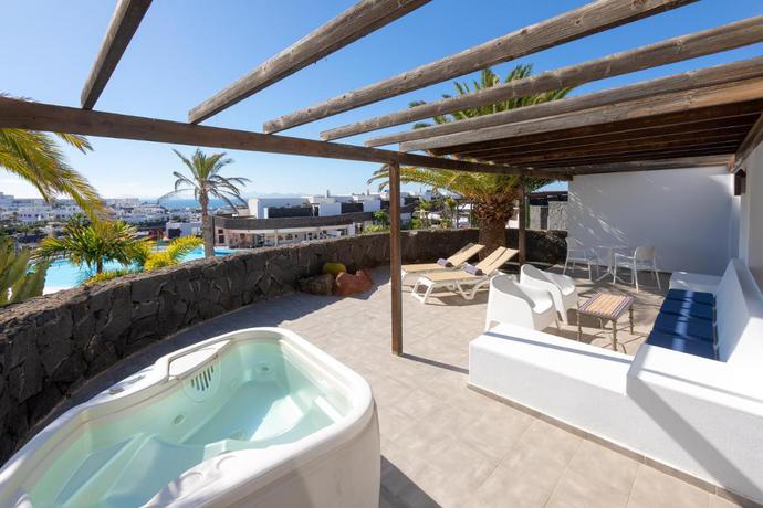 Imagen de la habitación del Hotel Dream Bocayna Village. Foto 8