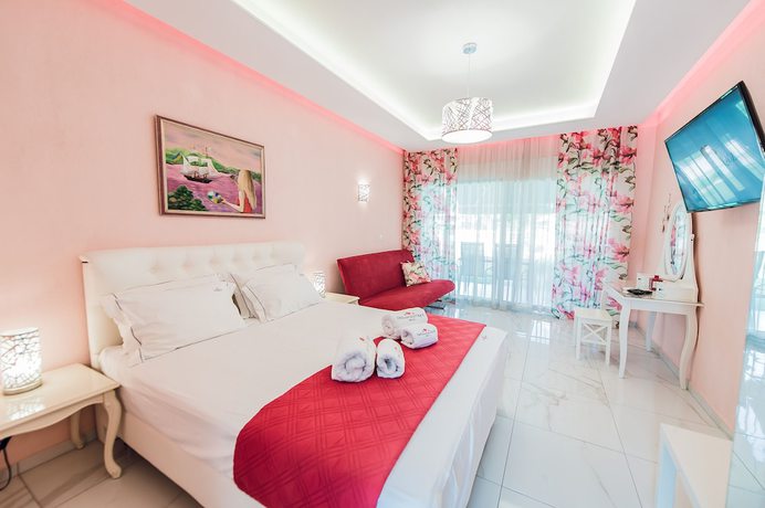 Imagen de la habitación del Hotel Dream Boutique Apartments. Foto 17