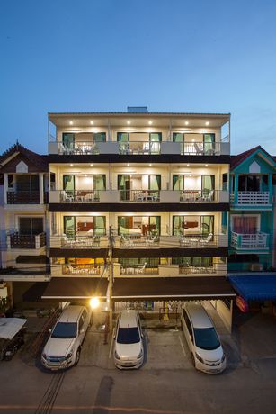 Imagen general del Hotel Dream Boutique, Hua Hin. Foto 1