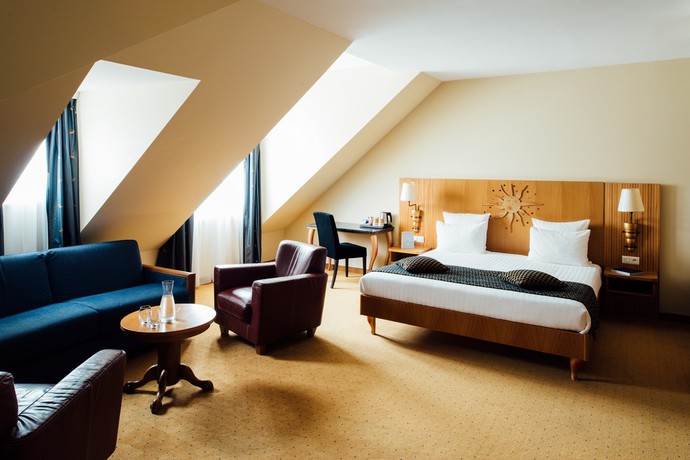 Imagen general del Hotel Dream Castle Paris. Foto 3