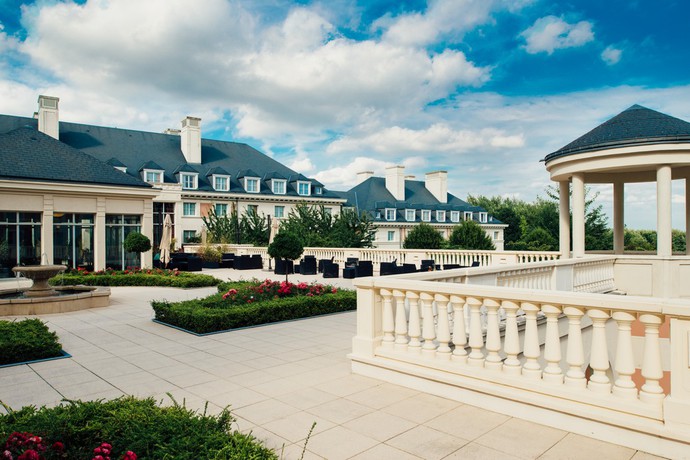 Imagen general del Hotel Dream Castle Paris. Foto 5