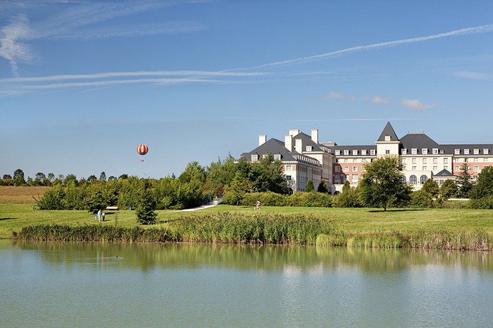 Imagen general del Hotel Dream Castle Paris. Foto 11