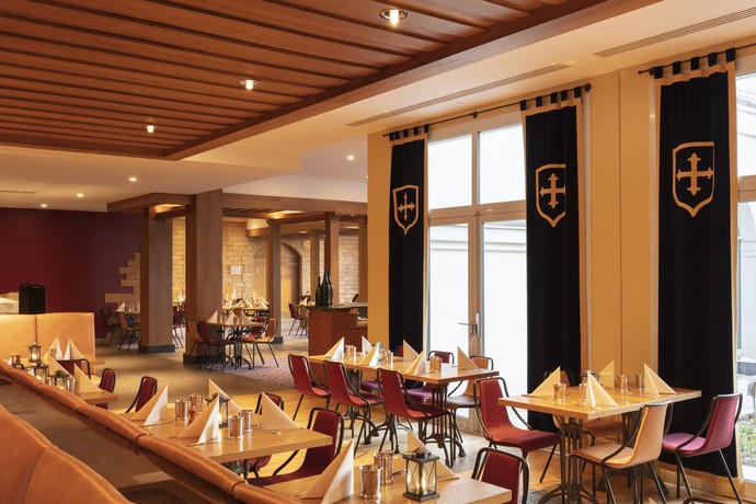 Imagen general del Hotel Dream Castle Paris. Foto 6