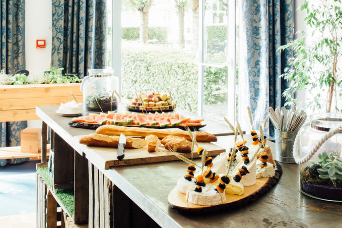 Imagen general del Hotel Dream Castle Paris. Foto 7