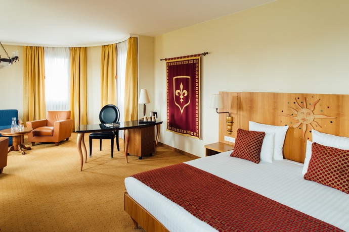 Imagen general del Hotel Dream Castle Paris. Foto 9