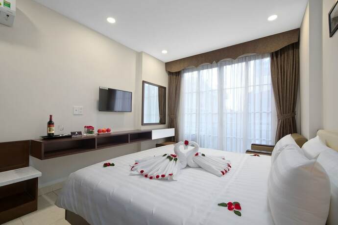 Imagen general del Hotel Dream Central. Foto 6