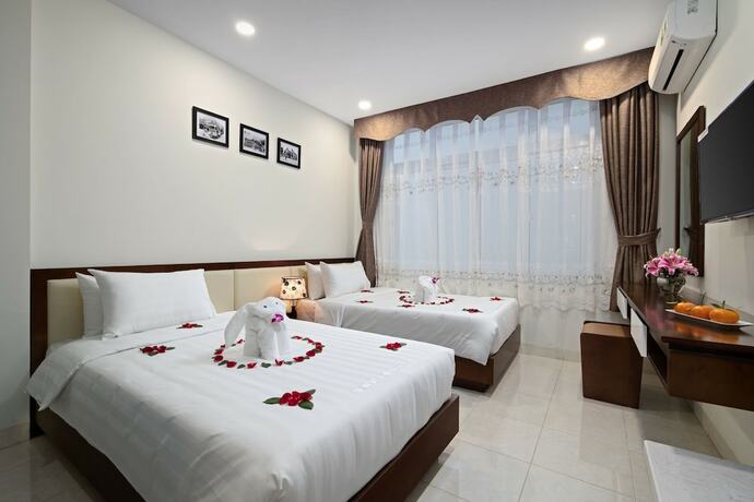 Imagen general del Hotel Dream Central. Foto 9