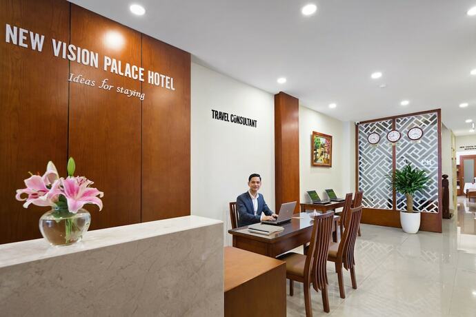Imagen general del Hotel Dream Central. Foto 12