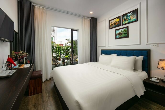 Imagen de la habitación del Hotel Dream Central. Foto 15