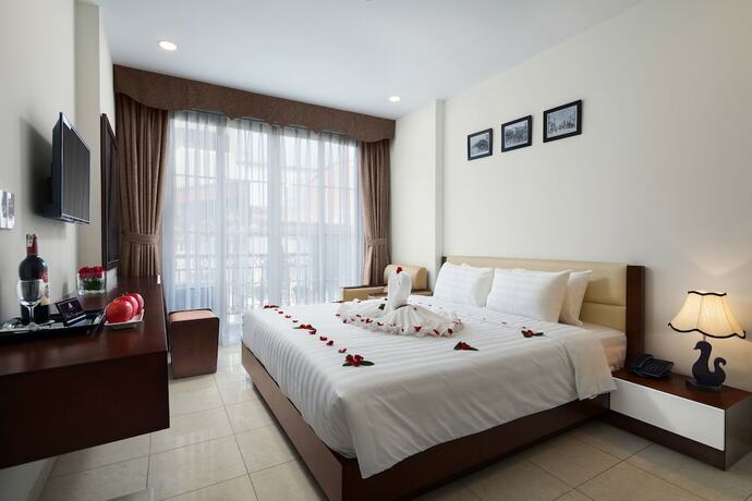 Imagen de la habitación del Hotel Dream Central. Foto 16